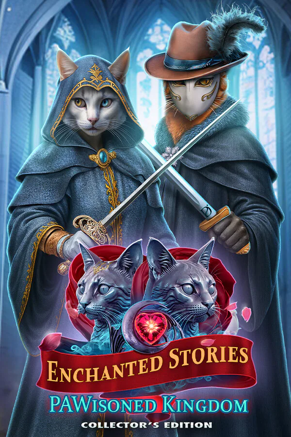 Copertina di Enchanted Stories: Regno avvelenato Edizione Speciale