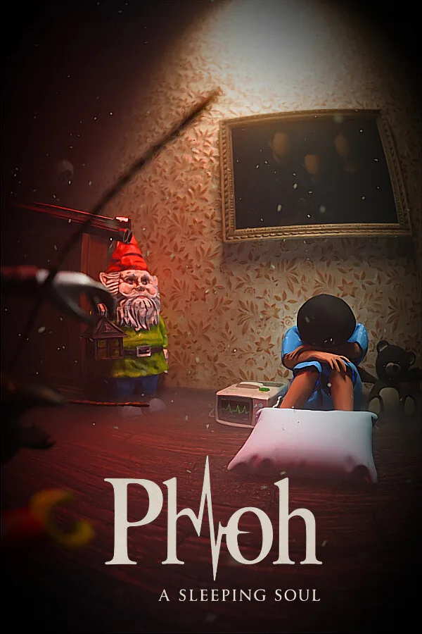 Copertina di Phoh: Anima Addormentata