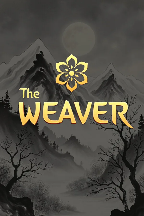 Copertina di The Weaver