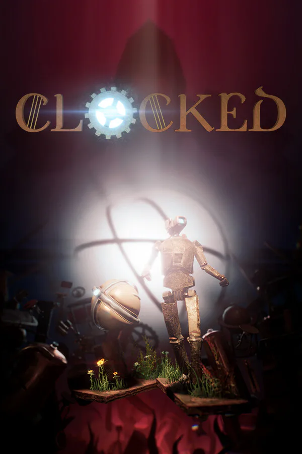 Copertina di Clocked