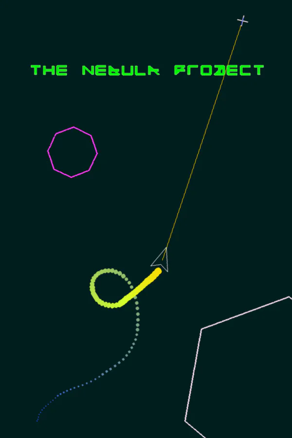 Copertina di The Nebula Project