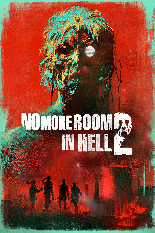 Copertina di No More Room in Hell 2
