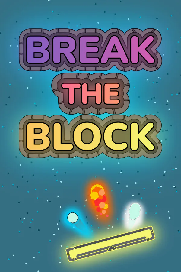 Copertina di Break the Block