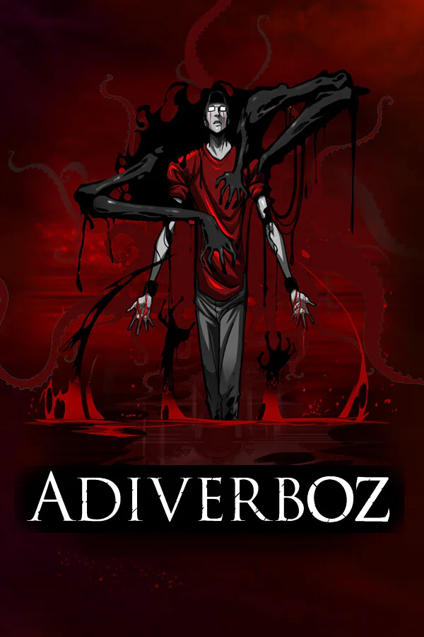 Copertina di Adiverboz
