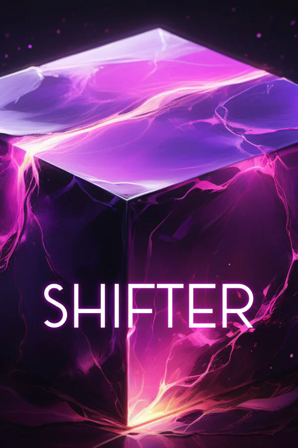 Copertina di Shifter