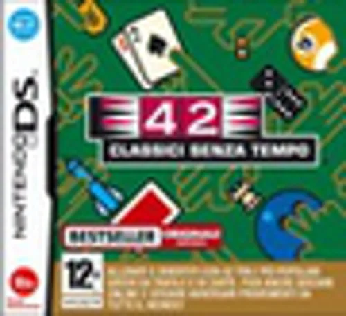 Copertina di 42 Classici Senza Tempo
