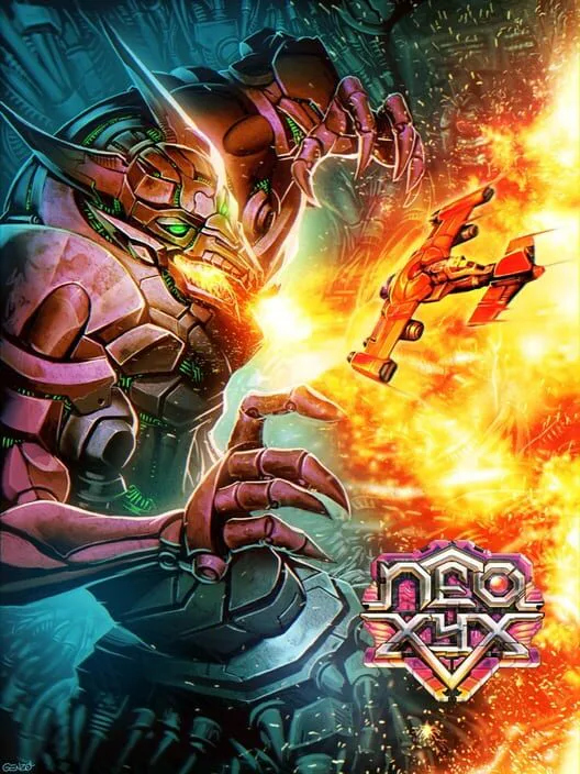 Copertina di Neo XYX