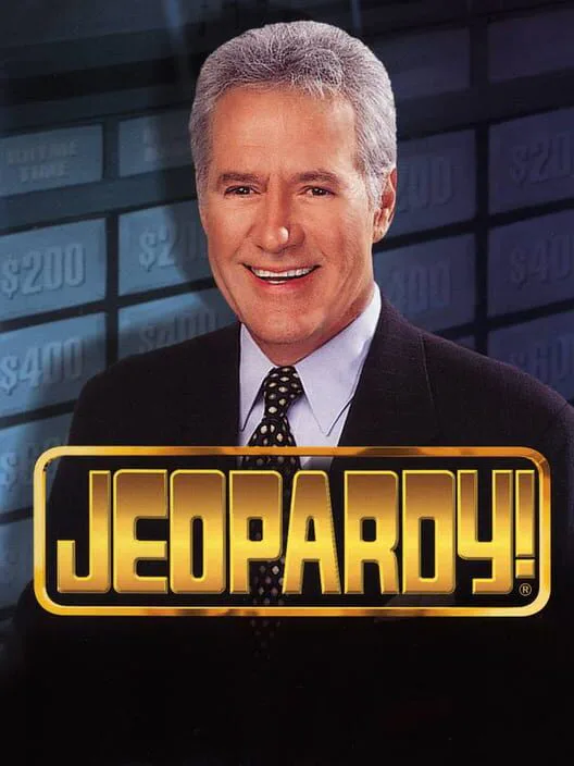 Copertina di Jeopardy!