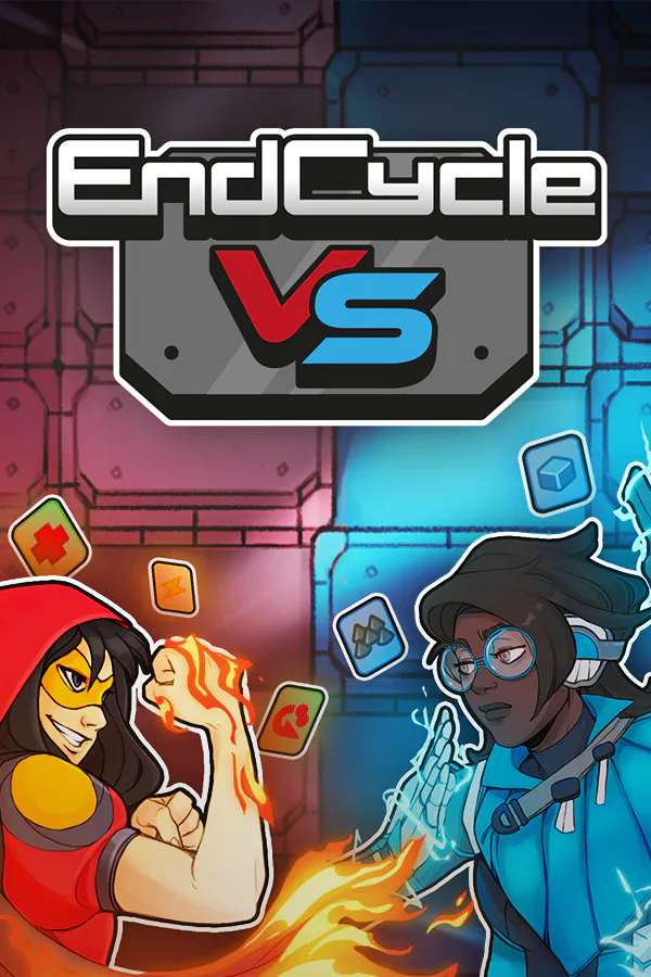 Copertina di EndCycle VS