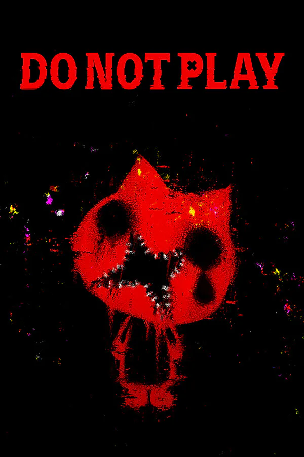 Copertina di DO NOT PLAY