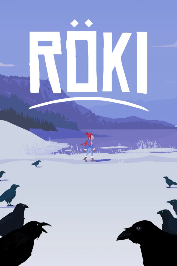 Copertina di Röki