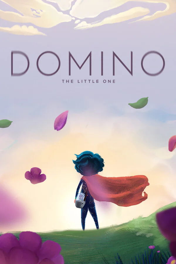 Copertina di DOMINO The Little One
