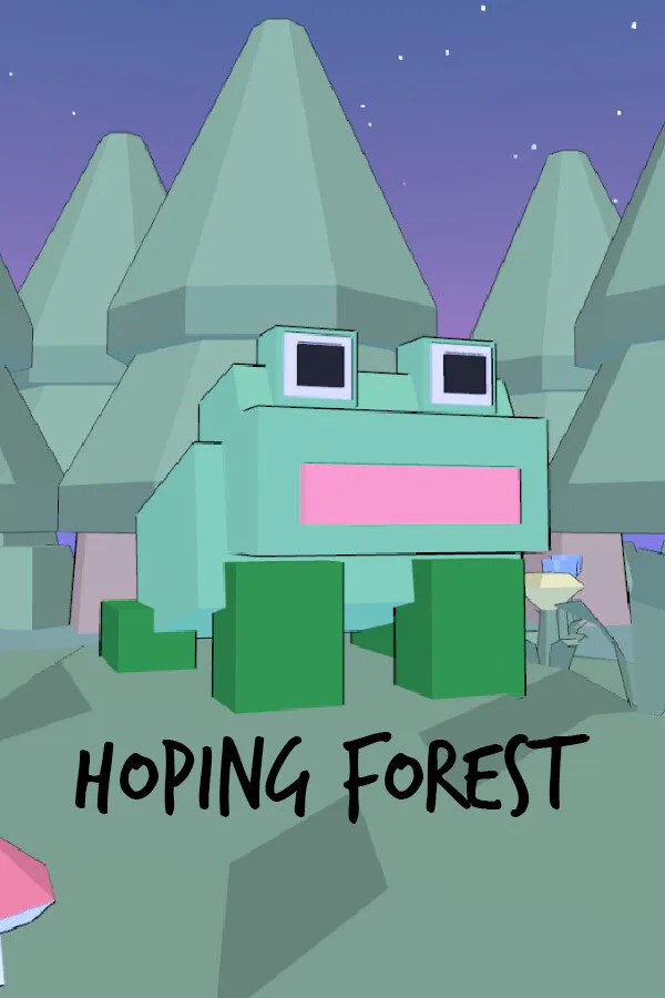 Copertina di Hoping Forest