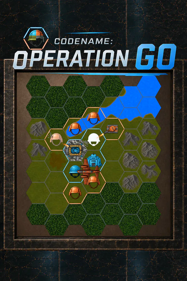 Copertina di Codename: Operation Go
