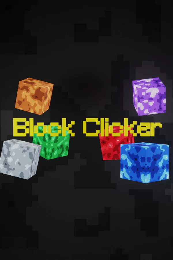 Copertina di Block Clicker