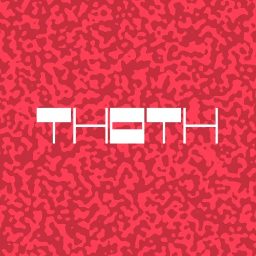 Copertina di THOTH