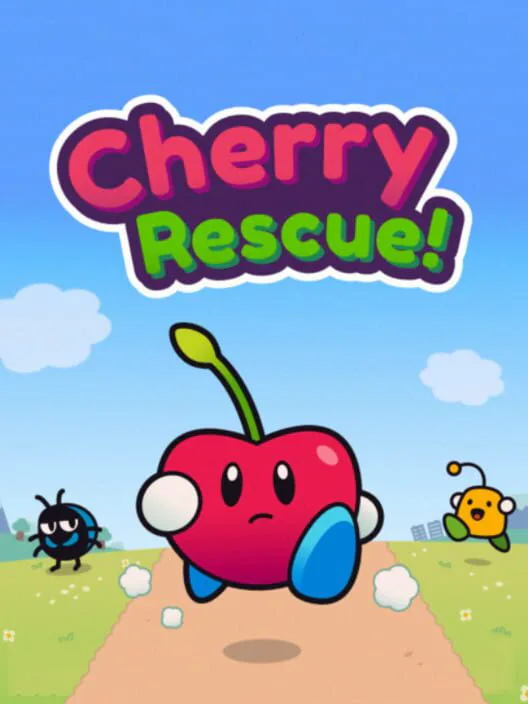 Copertina di Cherry Rescue!