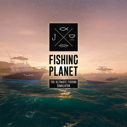 Copertina di Fishing Planet