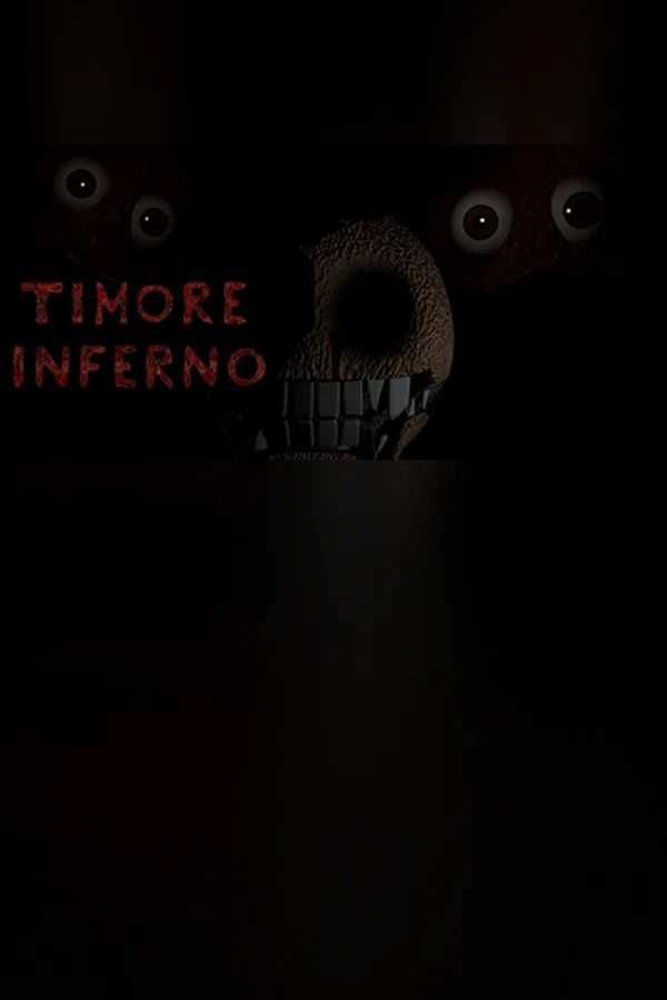 Copertina di Timore Inferno