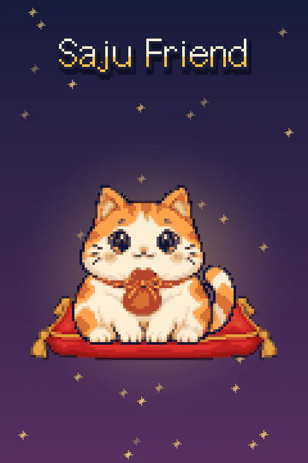 Copertina di Saju Friend