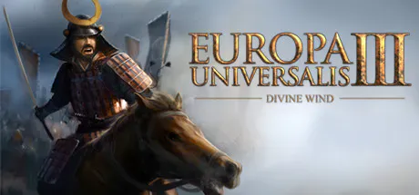 Copertina di Europa Universalis III: Divine Wind
