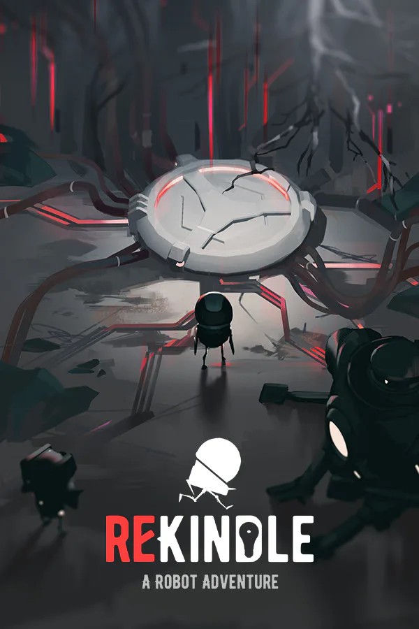 Copertina di Rekindle