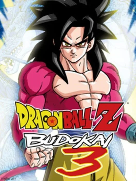 Copertina di Dragon Ball Z: Budokai 3 HD