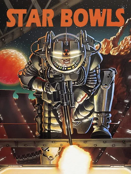 Copertina di Star Bowls