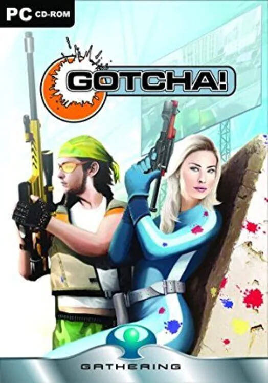Copertina di Gotcha!