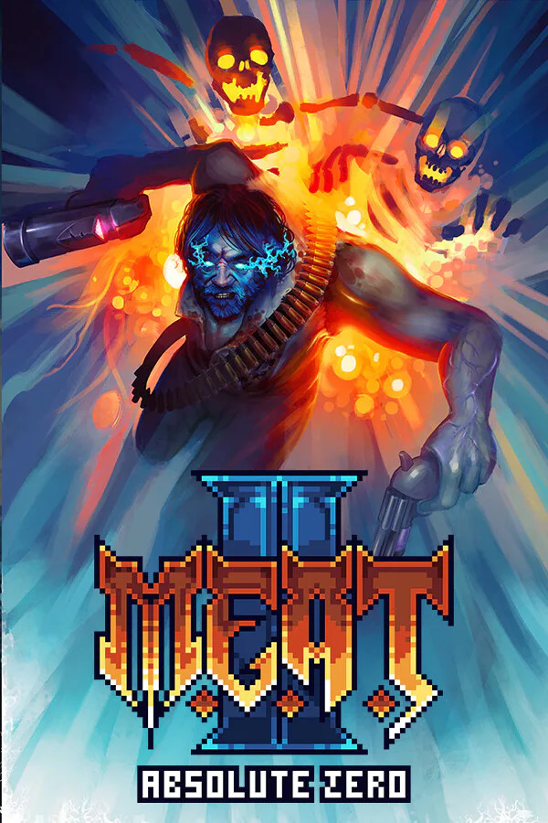 Copertina di MEAT 2