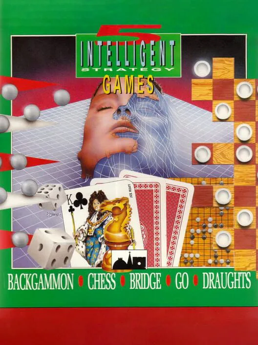 Copertina di 5 Intelligent Strategy Games