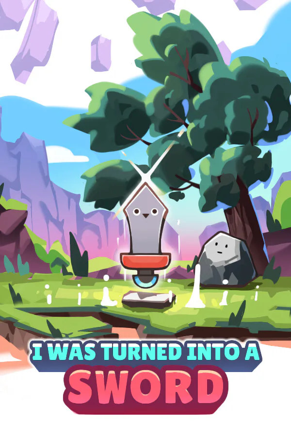 Copertina di I Was Turned Into A Sword