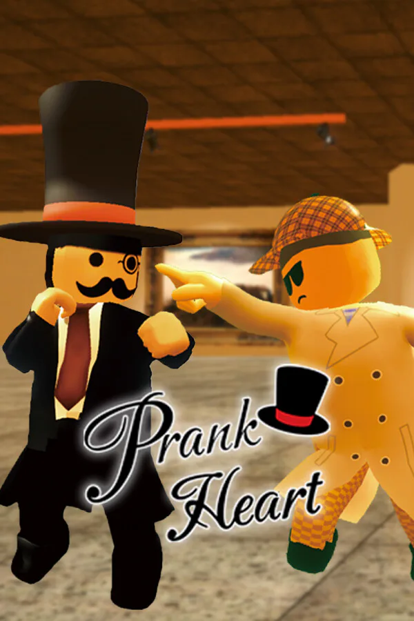 Copertina di Prank Heart