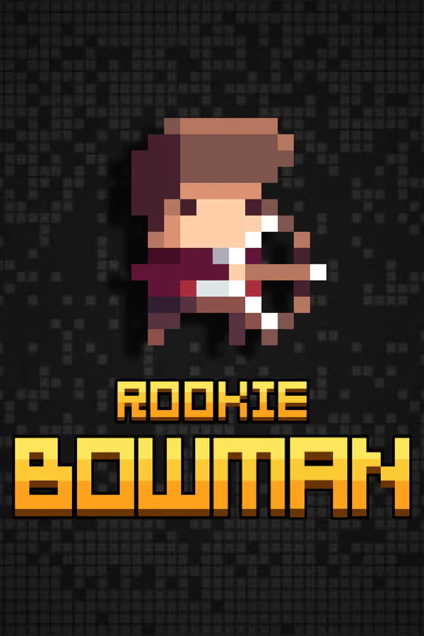 Copertina di Rookie Bowman