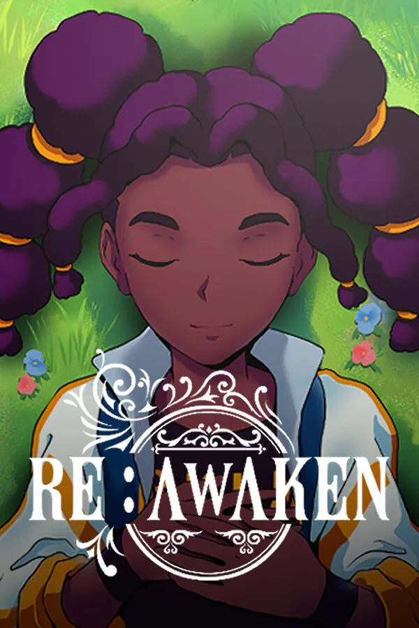 Copertina di Re:Awaken