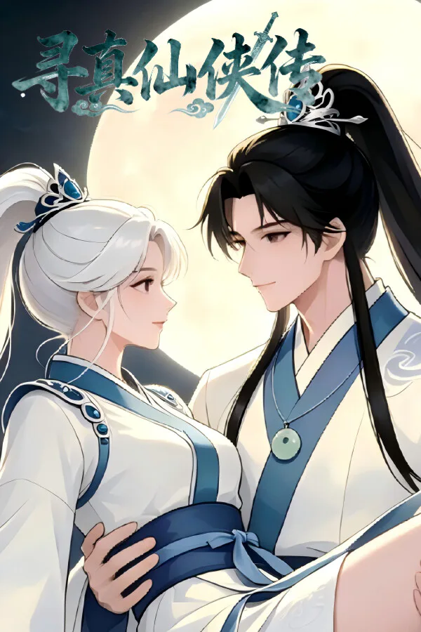 Copertina di 寻真仙侠传