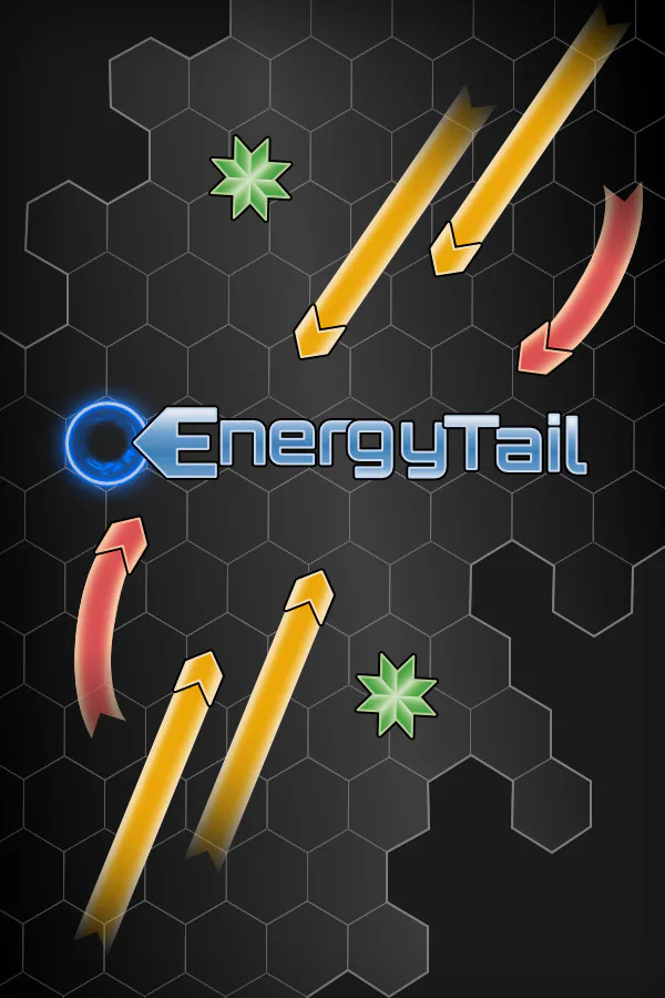Copertina di Energy Tail
