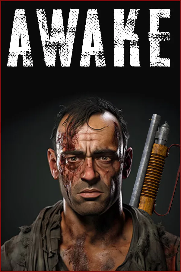 Copertina di AWAKE