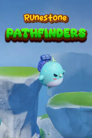 Copertina di Runestone:Pathfinders