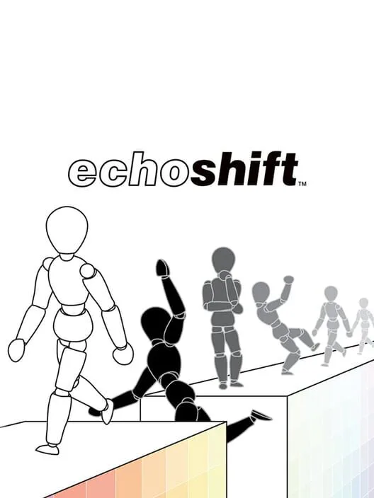 Copertina di Echoshift