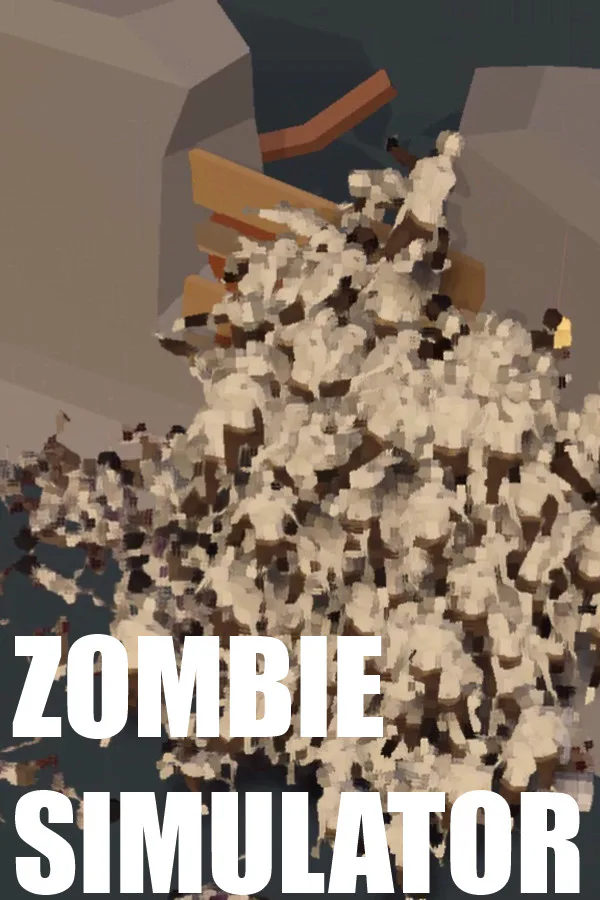 Copertina di Zombie Simulator