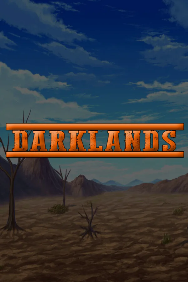 Copertina di Darklands: The Chapters