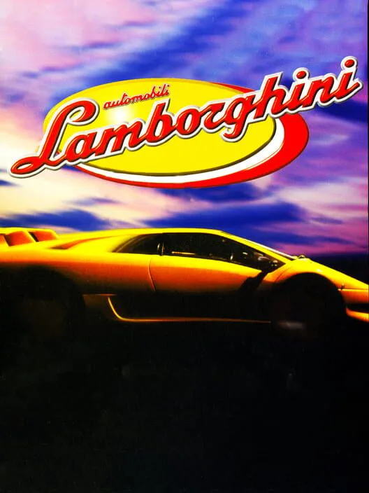Copertina di Automobili Lamborghini