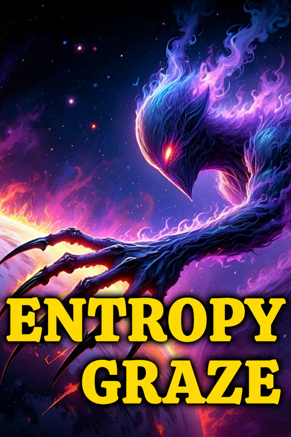Copertina di Entropy Graze