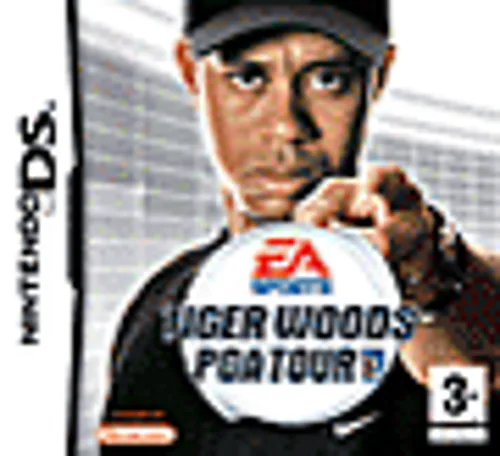 Copertina di Tiger Woods PGA Tour