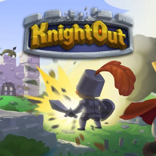 Copertina di KnightOut