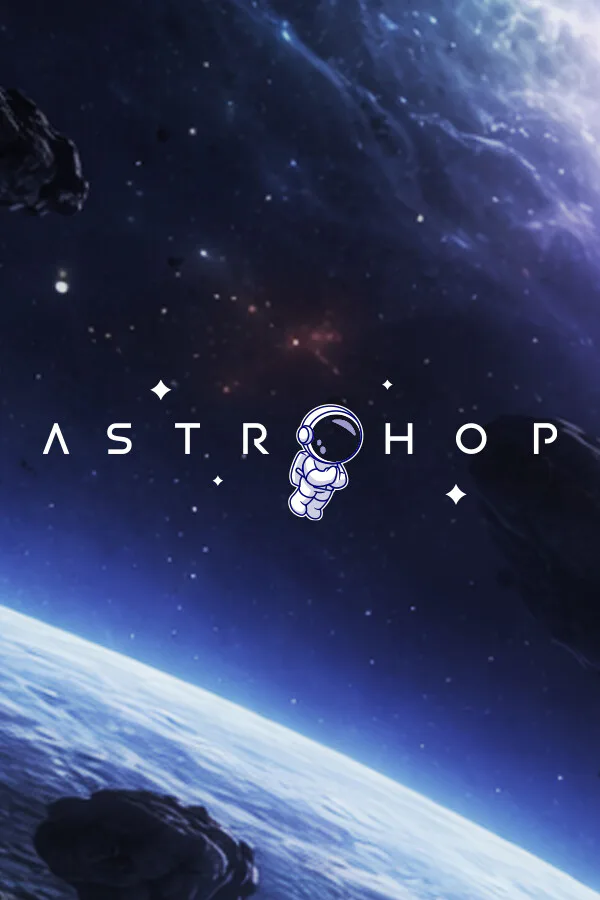 Copertina di Astro Hop