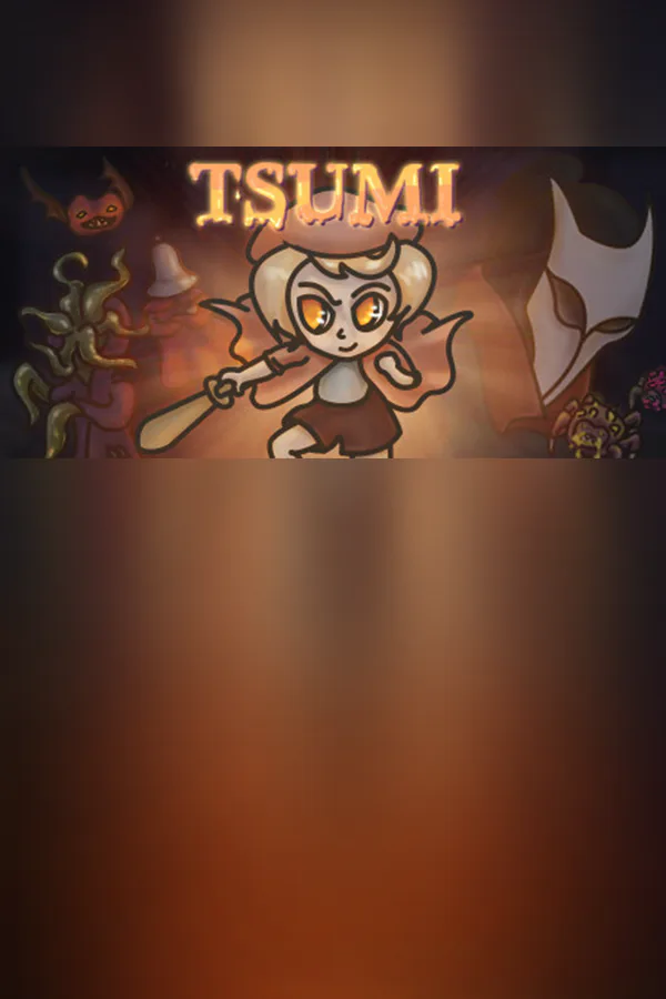 Copertina di Tsumi