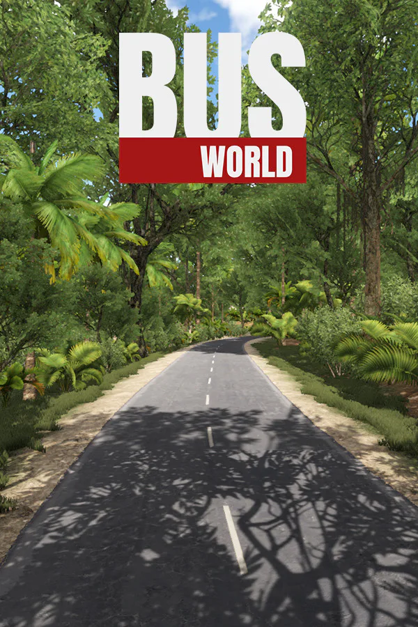 Copertina di Bus World
