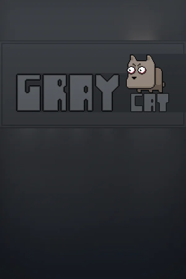 Copertina di Gray Cat